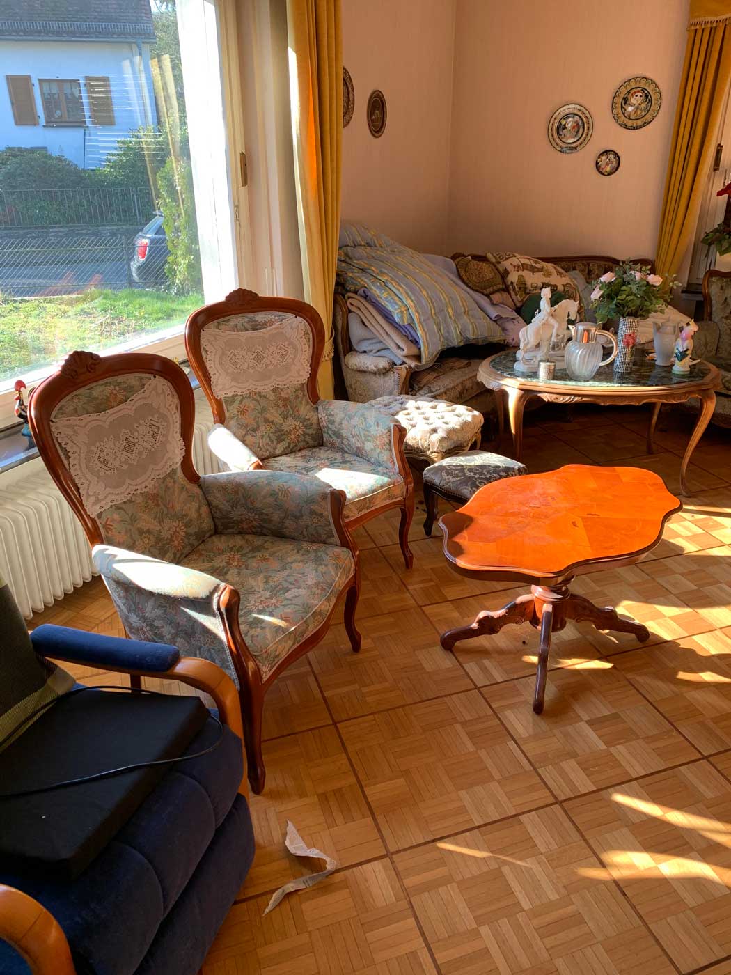 Nachlassräumung, Entrümpelung