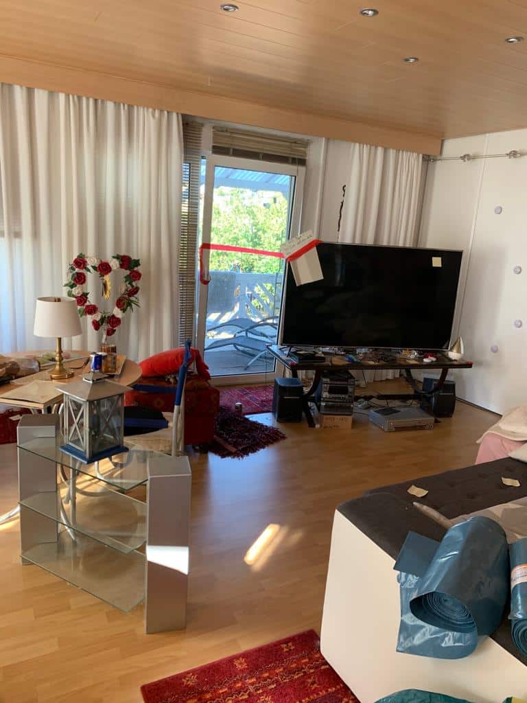 Entrümpelungsfirma Michael Thorn, Entrümpelung Wiesbaden Dach Keller, Wohnungsentrümpelung, Haus entrümpeln