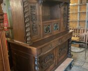 Gründerzeit Buffet Aufsetzbuffet