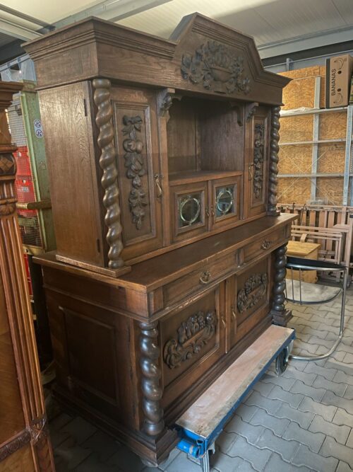 Gründerzeit Buffet Aufsetzbuffet