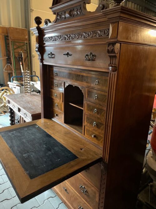 Wunderschöner Sekretär Antik