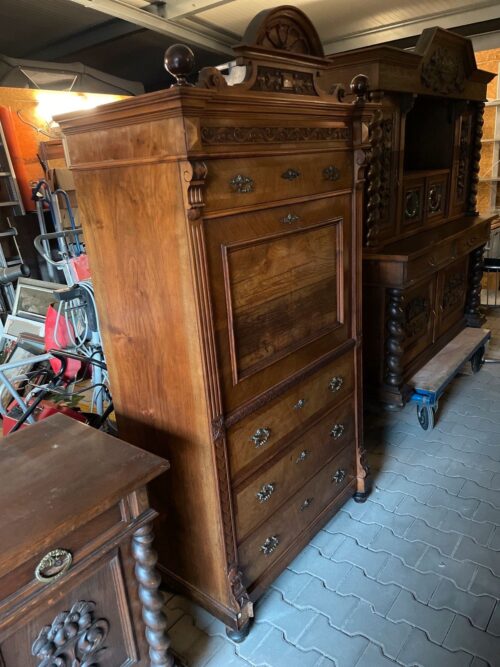 Wunderschöner Sekretär Antik